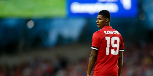 I Marcus Rashfords rike er taushet gull